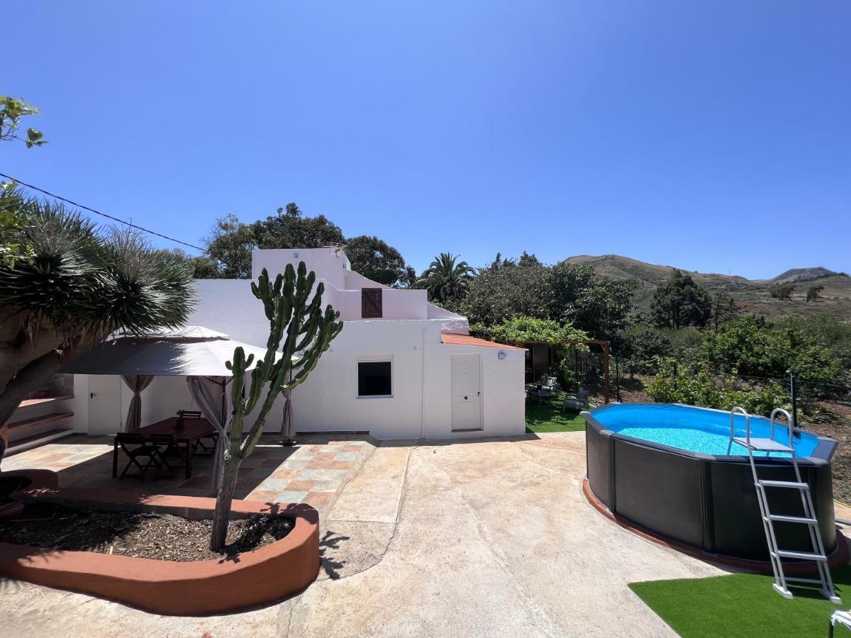 Villa Almagre Gáldar Exterior photo